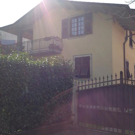 Apartment Acero Rosso Riccò del Golfo di Spezia Esterno foto