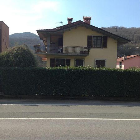 Apartment Acero Rosso Riccò del Golfo di Spezia Esterno foto