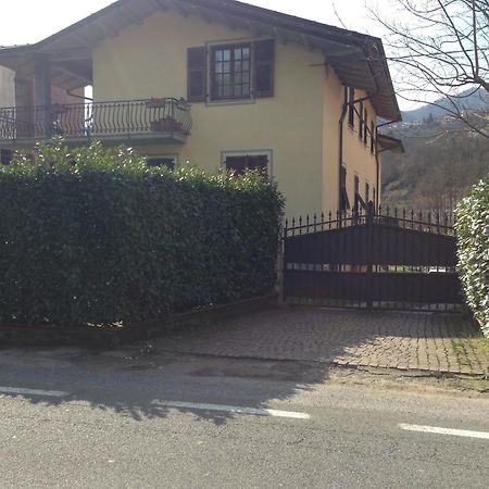 Apartment Acero Rosso Riccò del Golfo di Spezia Esterno foto