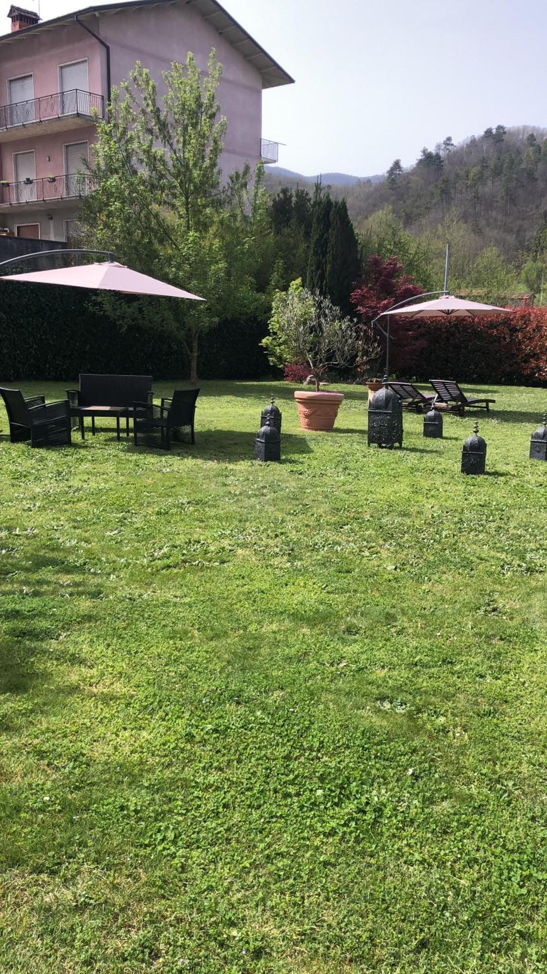 Apartment Acero Rosso Riccò del Golfo di Spezia Esterno foto